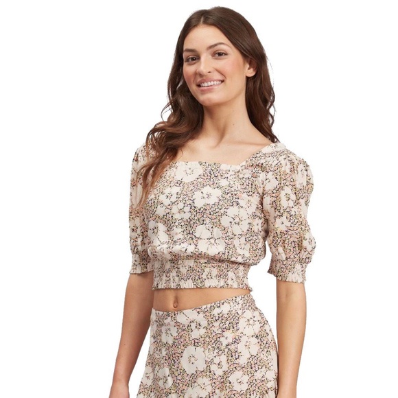 2 Roxy Tops Size small - Picture 2 of 8